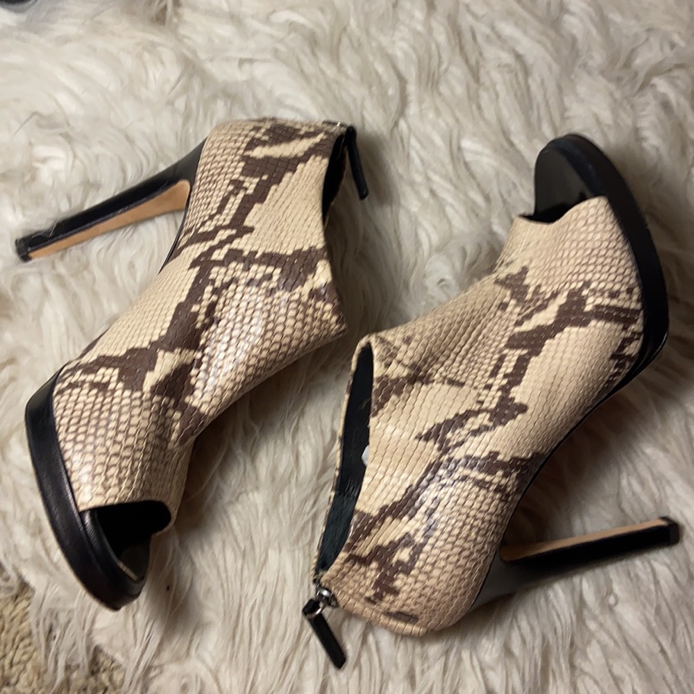 Giuseppe Zanotti python pump bootie - Picture 9 of 12